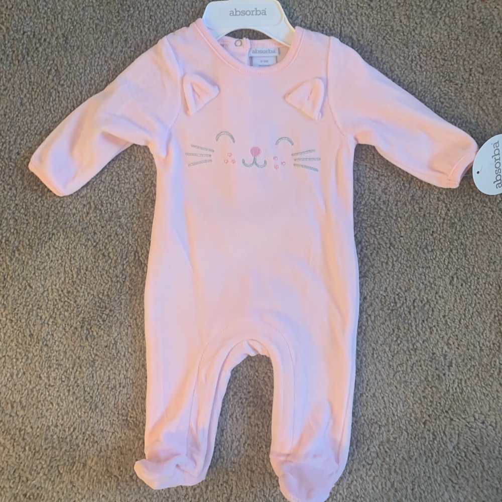 Baby outfit!